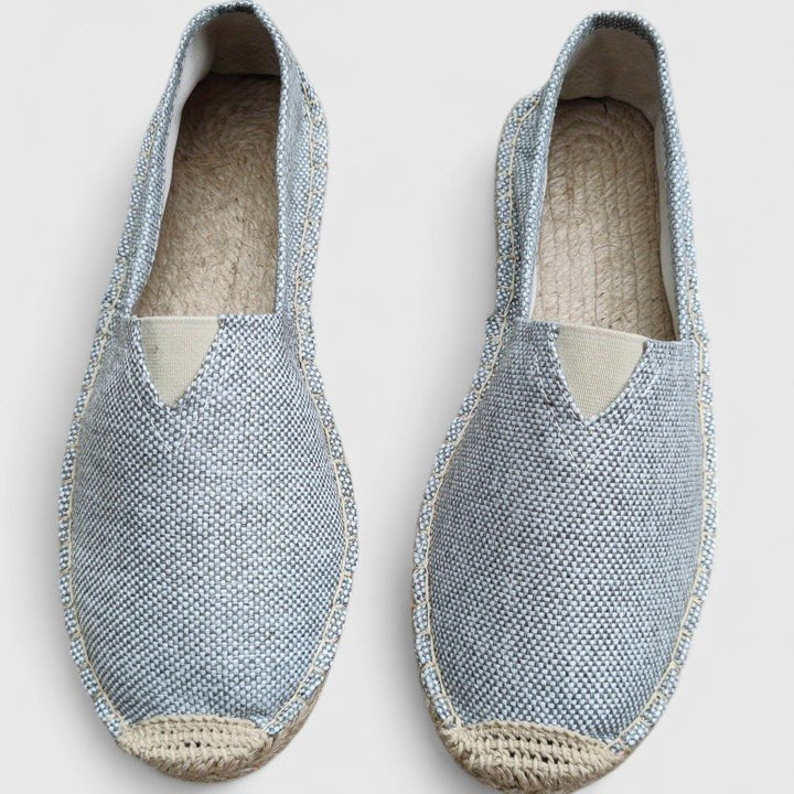 Ryvelle | Women's Orthopedic Jute Trim Espadrilles Lifestyle