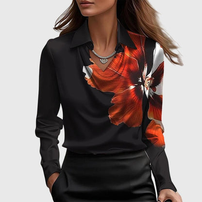 Sage | Cowl Neck Sophisticated Dress Close Up