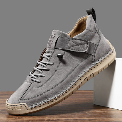 Stella | Women's Comfortable Supportive Sneakers Close Up