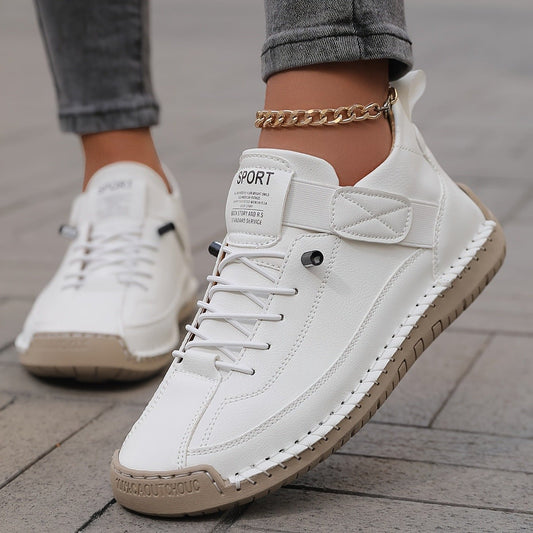 Stella | Women's Comfortable Supportive Sneakers Hero