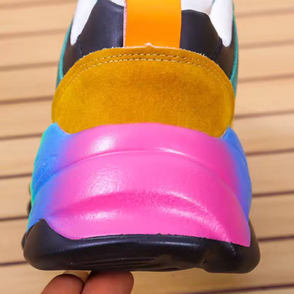 Stella | Women's Vibrant Orthopedic Sneakers Alternate