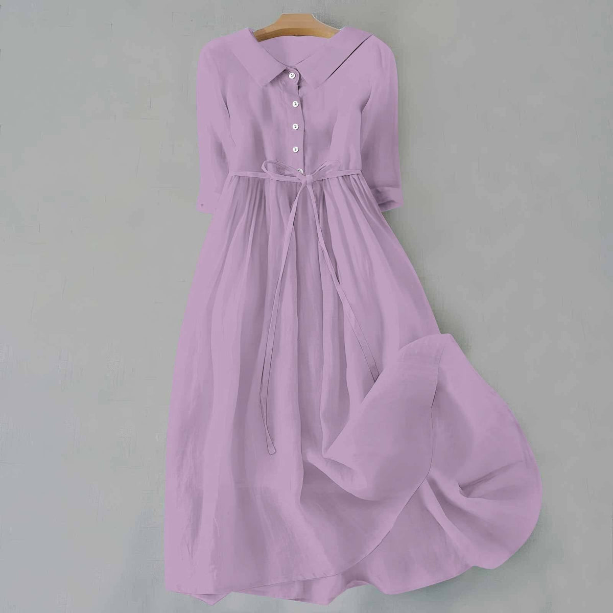 Tess | Women's Casual Sailor Collar Dress Lifestyle
