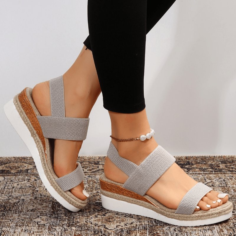 Vera | Women's Elegant Chain Strap Sandals View 11