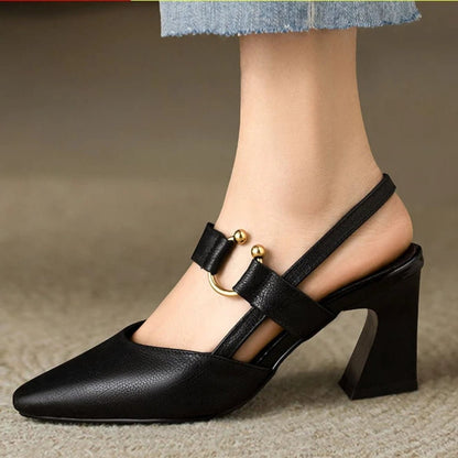 Vera | Women's Orthopedic Comfort Heels Hero