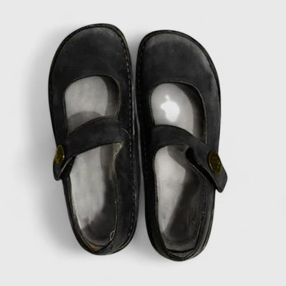 Vera | Women's Orthopedic Mary Jane Shoes Angle
