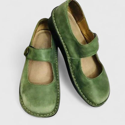 Vera | Women's Orthopedic Mary Jane Shoes Hero