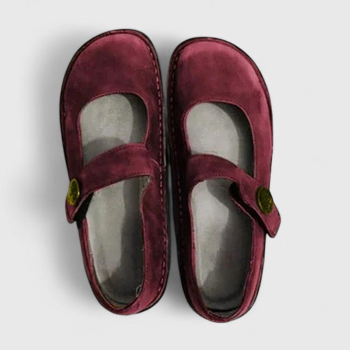 Vera | Women's Orthopedic Mary Jane Shoes Lifestyle