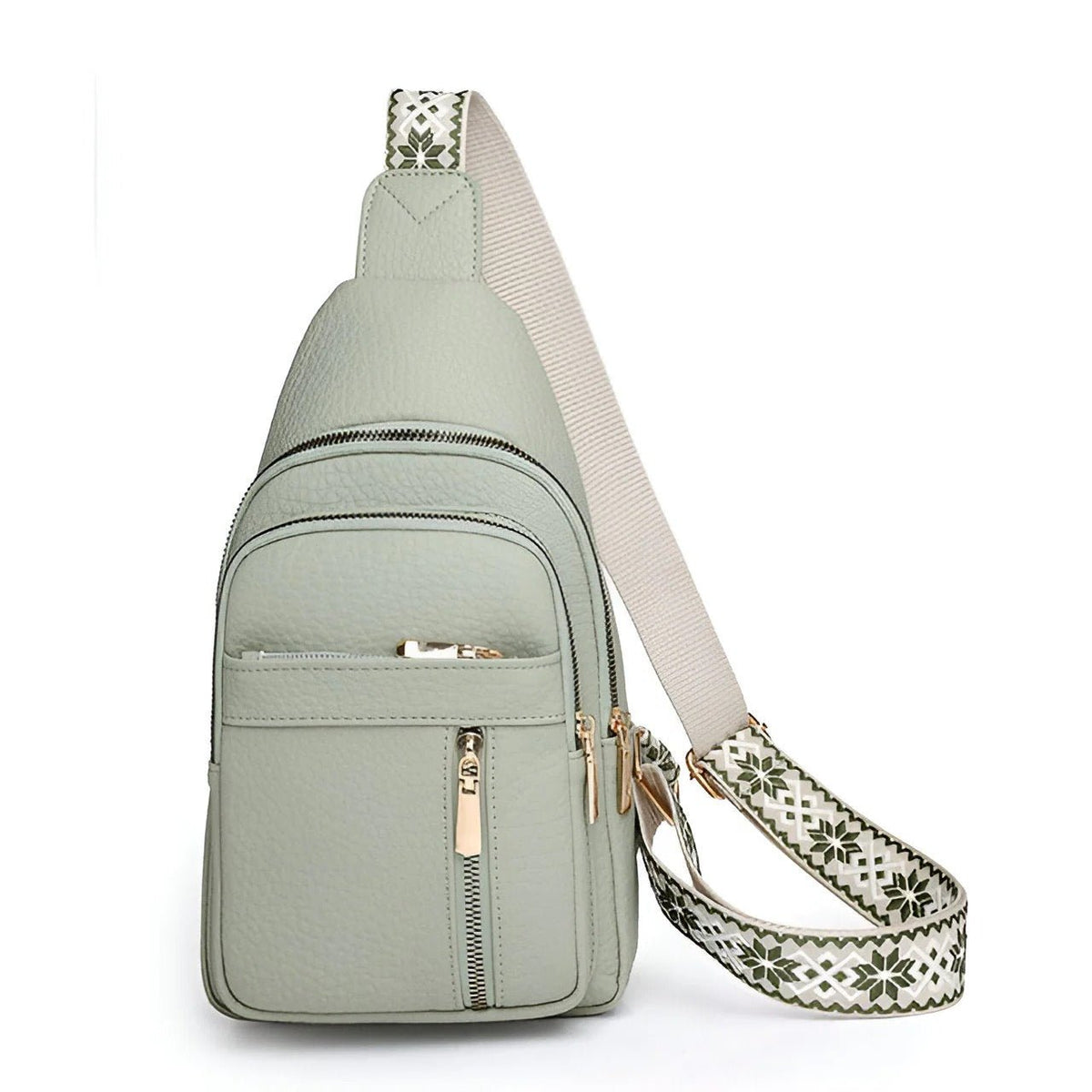 Viviette | Women's Anti Theft Crossbody Bag Back