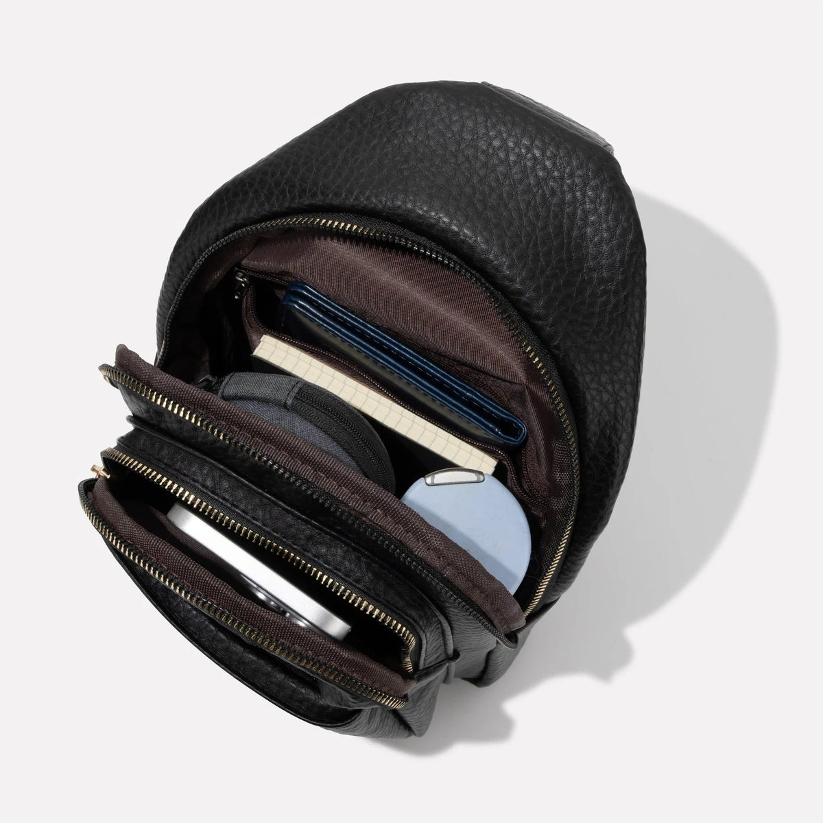 Viviette | Women's Anti Theft Crossbody Bag Close Up