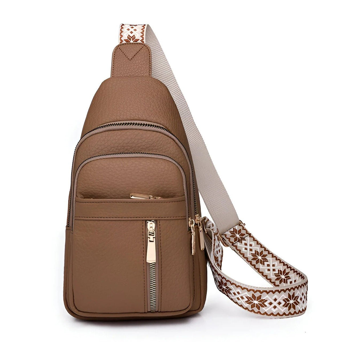 Viviette | Women's Anti Theft Crossbody Bag Detail