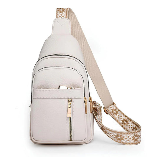 Viviette | Women's Anti Theft Crossbody Bag Front