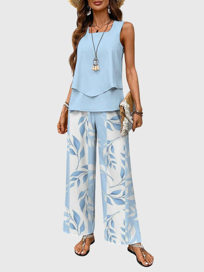 Wren | Elegant Layered Women's Set Hero