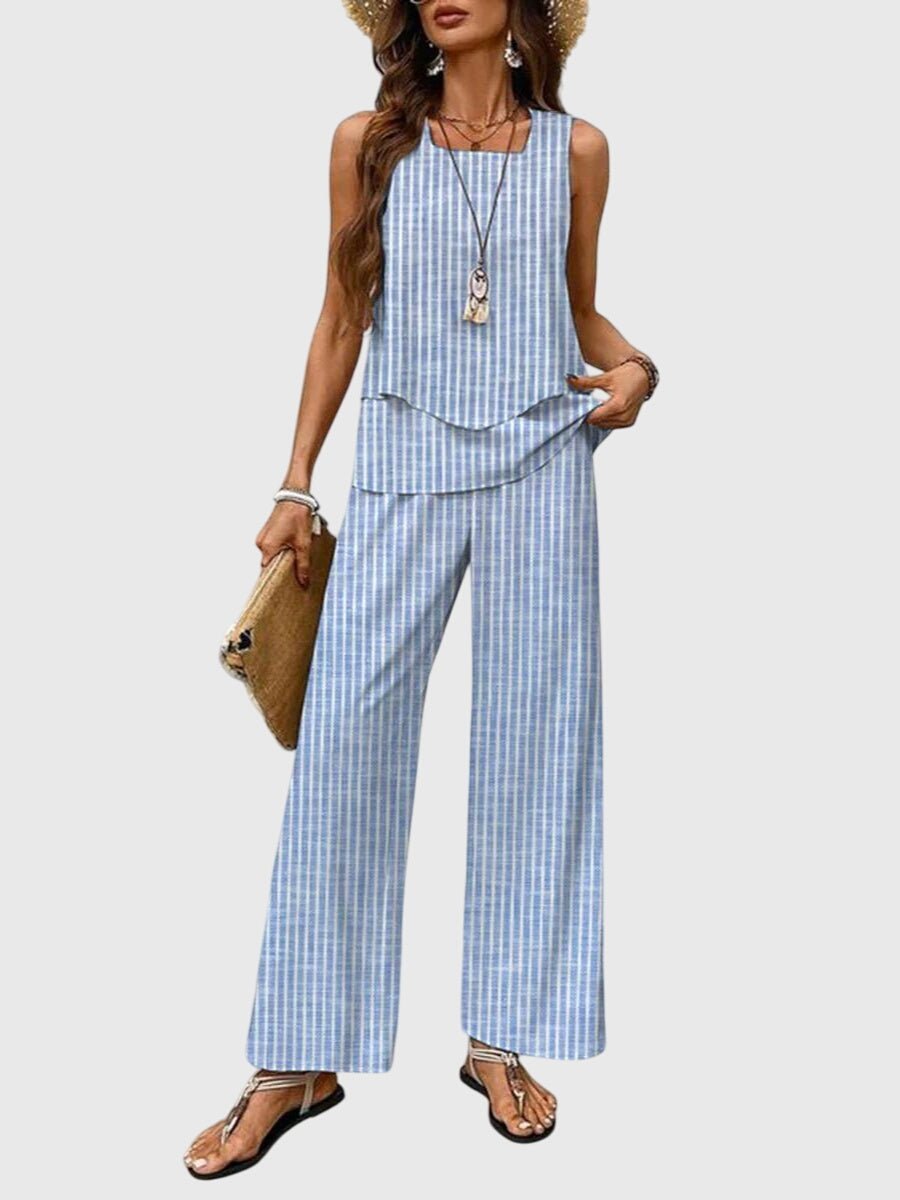 Wren | Elegant Layered Women's Set Lifestyle