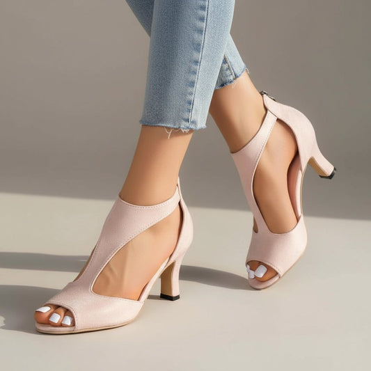 Zola | Women's Supportive Orthopedic Heels Hero